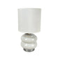 LÁMPARA MESA BUBBLES BLANCO VERSA FEBRERO
