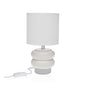 LÁMPARA MESA BUBBLES BLANCO VERSA 2026 JUNIO