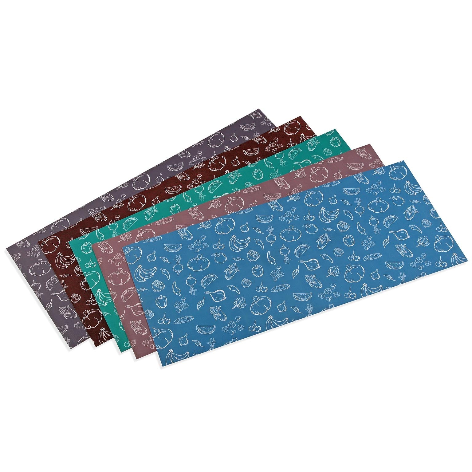 ALFOMBRA COCINA SURTIDA 120*50 Versaotoño