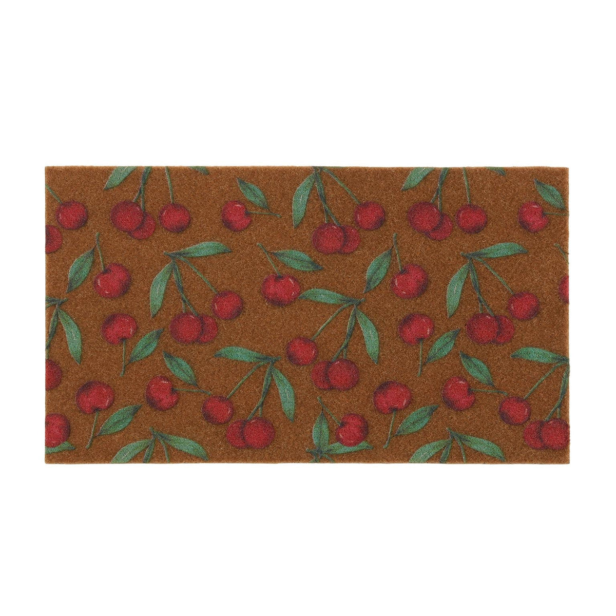 FELPUDO 40X70 CHERRIES VERSA 2026 JUNIO