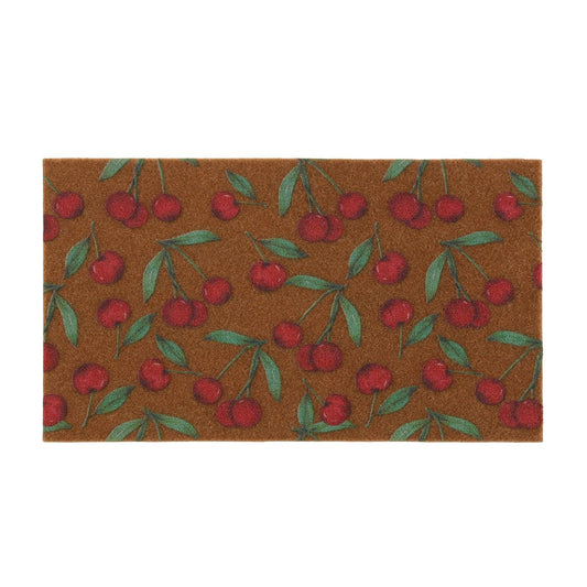 FELPUDO 40X70 CHERRIES VERSA 2026 JUNIO