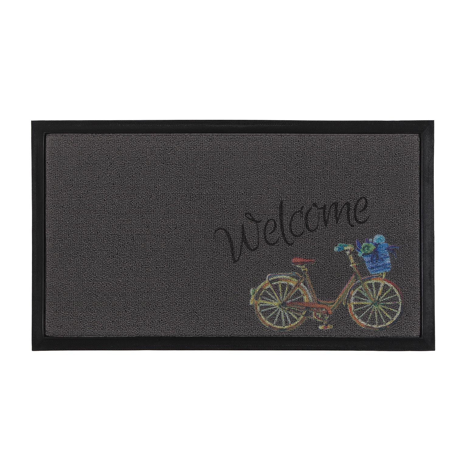 FELPUDO WELCOME BICI VERSA 2026 JUNIO