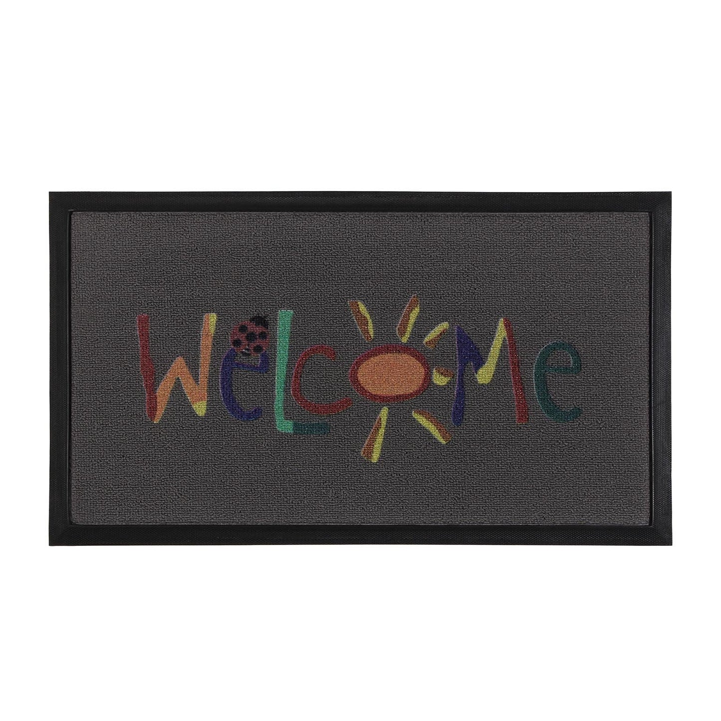 FELPUDO WELCOME COLORS VERSA 2026 JUNIO