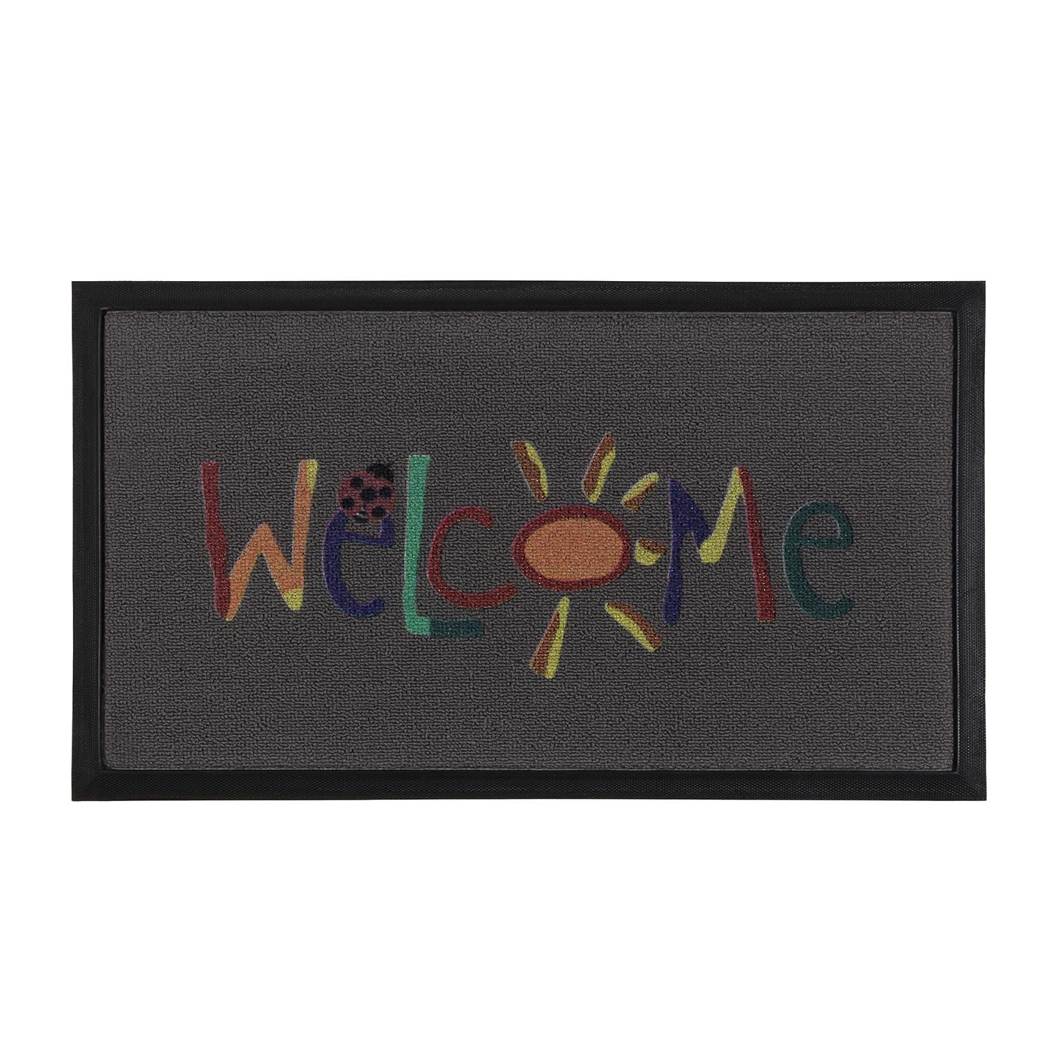 FELPUDO WELCOME COLORS VERSA 2026 JUNIO
