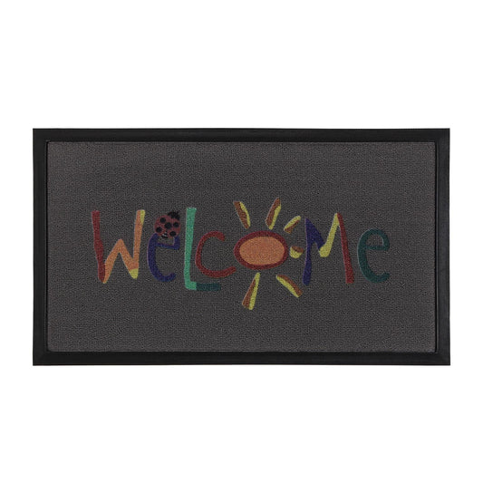 FELPUDO WELCOME COLORS VERSA 2026 JUNIO