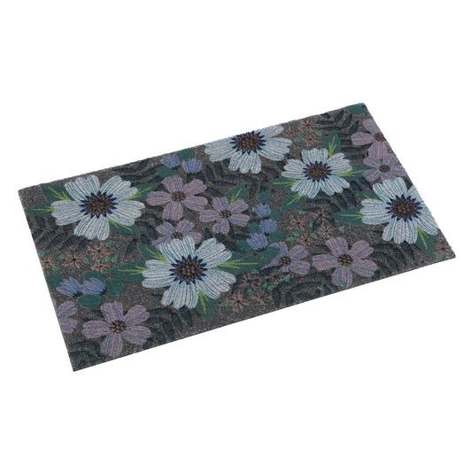 FELPUDO FLORAL 40x70 Versaotoño