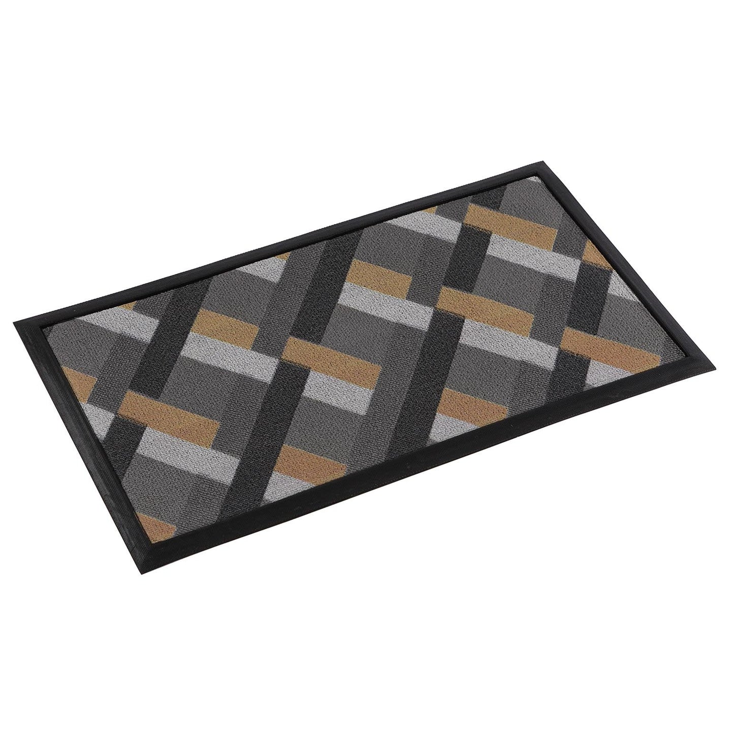 FELPUDO GEOMETRICO 40 X 70 Versaotoño