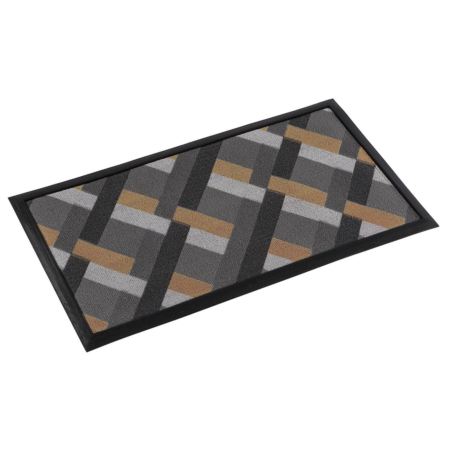 FELPUDO GEOMETRICO 40 X 70 Versaotoño