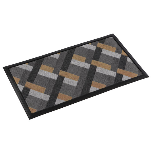 FELPUDO GEOMETRICO 40 X 70 Versaotoño