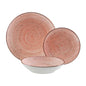 VAJILLA 18 PIEZAS LUA ROSE Versaotoño
