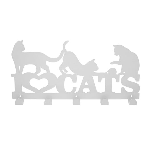 PERCHERO CATS BLANCO Versaotoño