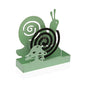 SOPORTE PARA ESPIRAL ANTIMOSQUITOS CARACOL VERDE VERSA 2026 JUNIO
