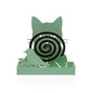 PORTA ESPIRAL ANTIMOSQUITOS GATO KURO VERDE VERSA 2026 JUNIO