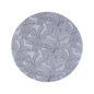 SALVAMANTEL  PLAM GREY REDONDO Versaotoño