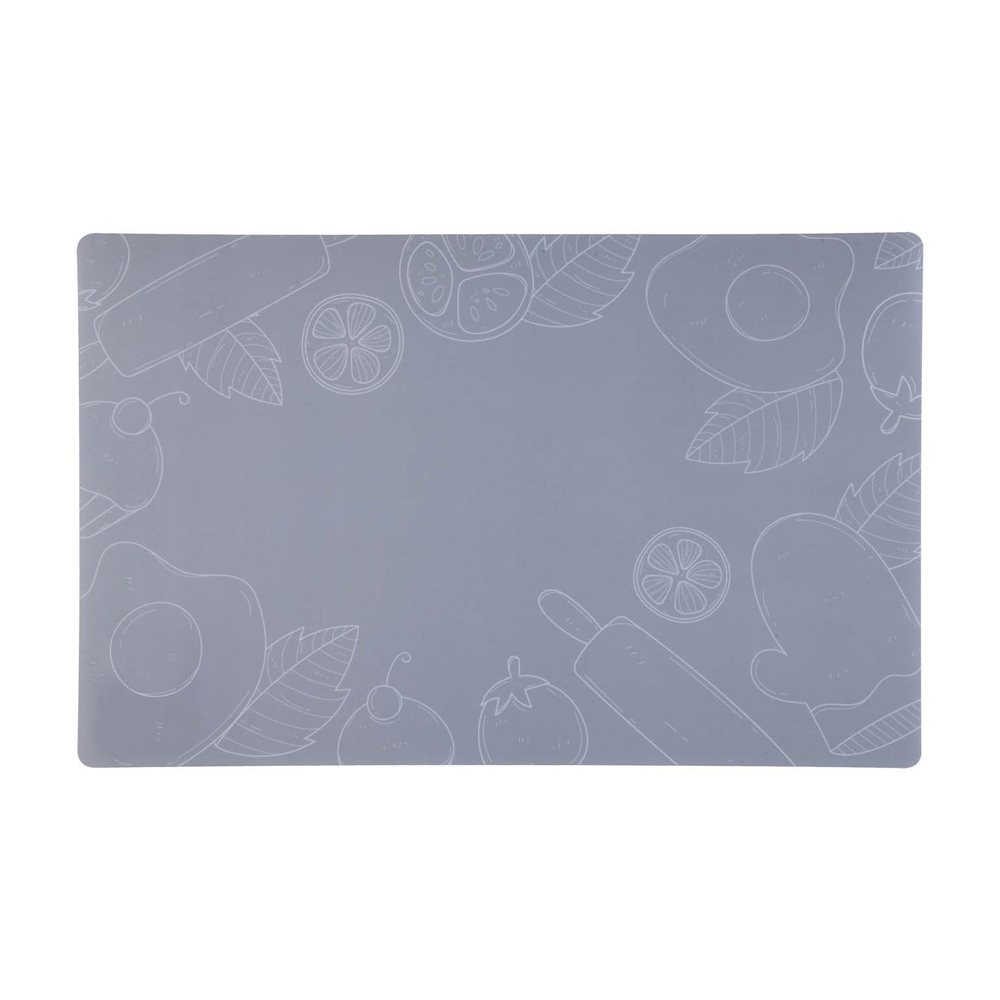 SALVAMANTEL KITCHEN GRIS CL Versaotoño