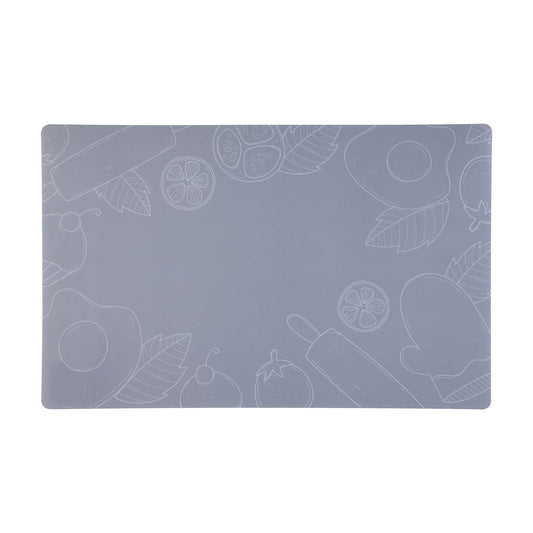 SALVAMANTEL KITCHEN GRIS CL Versaotoño