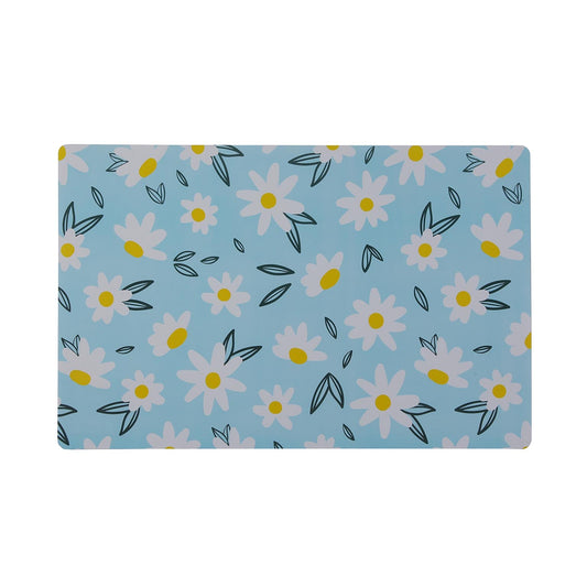 SALVAMANTEL DAISY BLUE Versaotoño