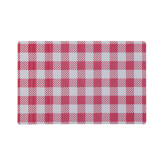 SALVAMANTEL VICHY ROUGE Versaotoño