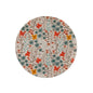 PLATO REDONDO FIORELLA 20CM