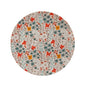 PLATO REDONDO FIORELLA 25CM
