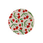 PLATO REDONDO CEREZAS 20CM
