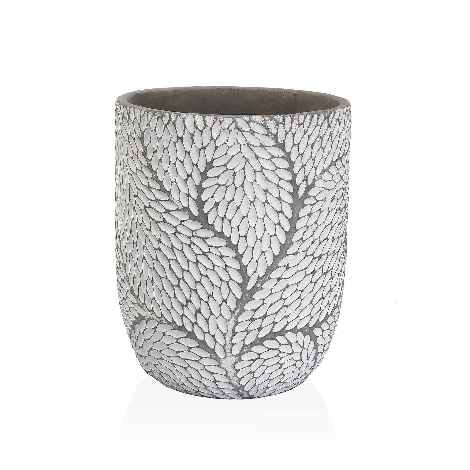 MACETA CERAMICA VALLE 21CM Versaotoño