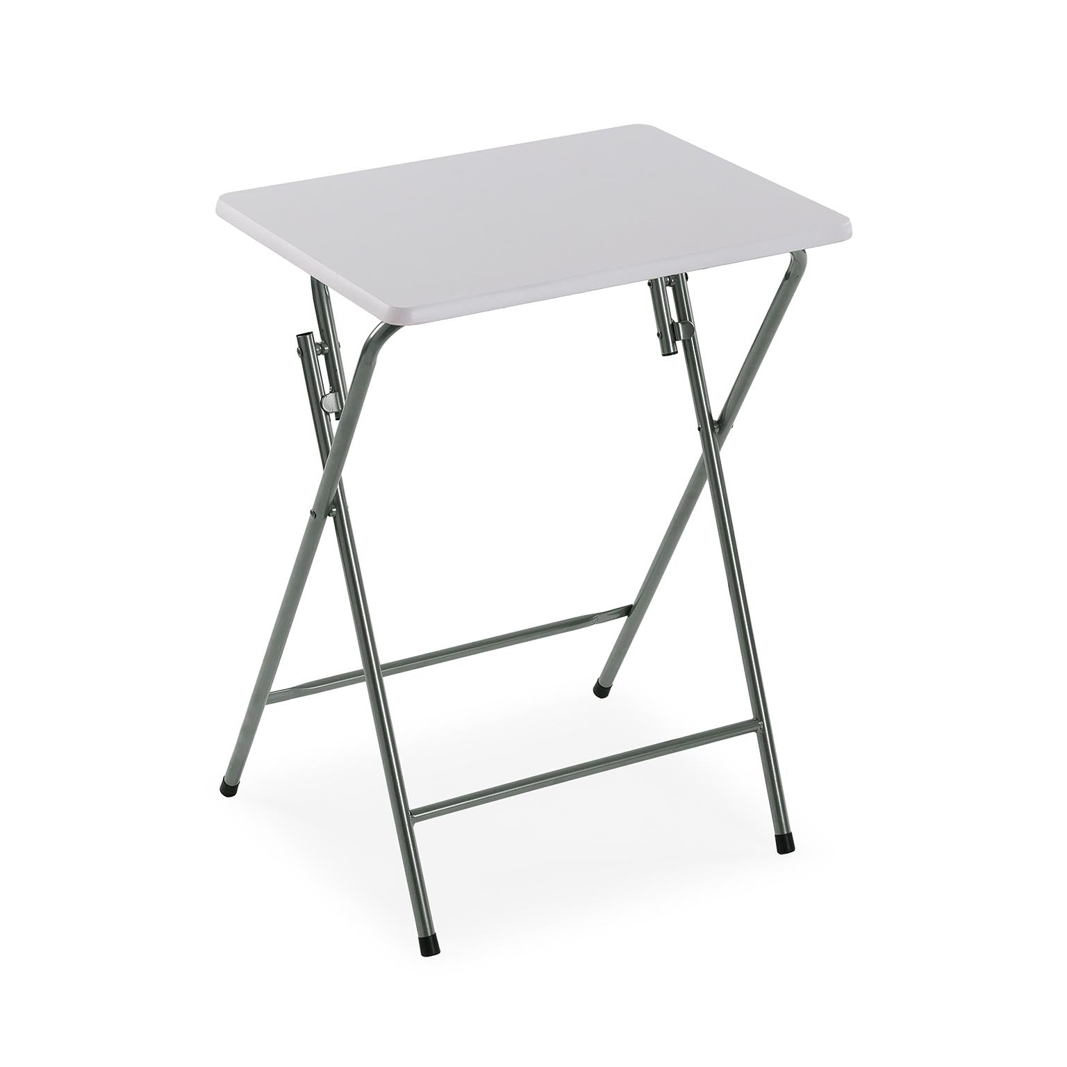 MESA PLEGABLE BLANCA Versaotoño