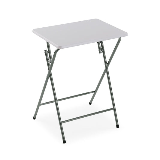 MESA PLEGABLE BLANCA Versaotoño