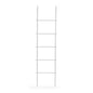 ESCALERA TOALLERO BAMBÚ BLANCO VERSA FEBRERO