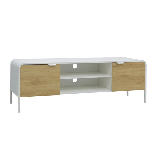 MUEBLE DE TV BLANCO VERSA FEBRERO