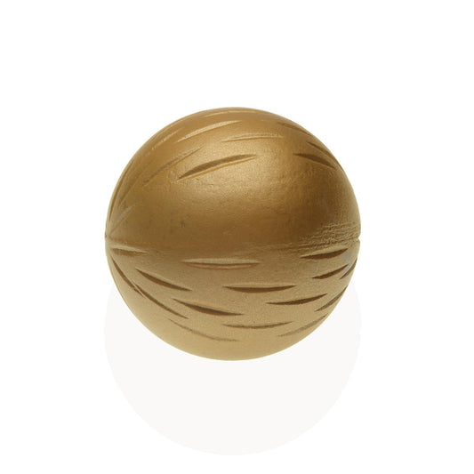 ESFERA DECORATIVA DORADO Versaotoño