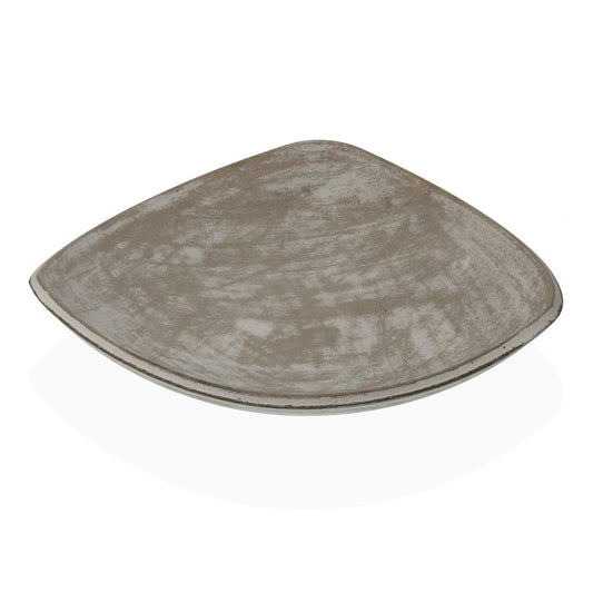 CENTRO DE MESA BLANCO CUADRADO Versaotoño