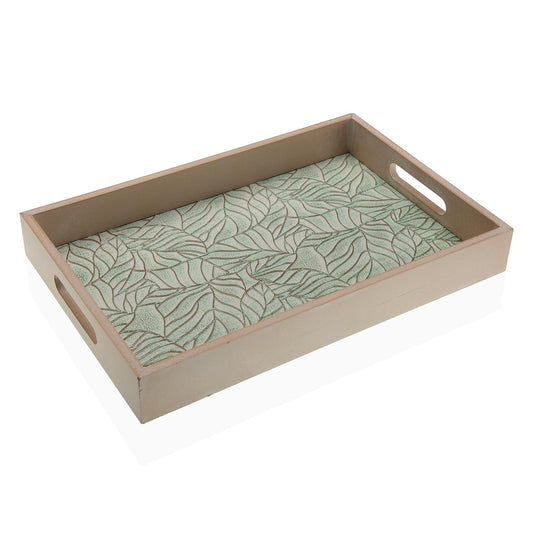 BANDEJA MADERA 36X23,5CM Versaotoño