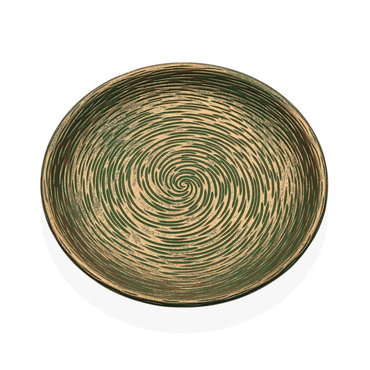 CENTRO DE MESA 30CM VERDE Versaotoño