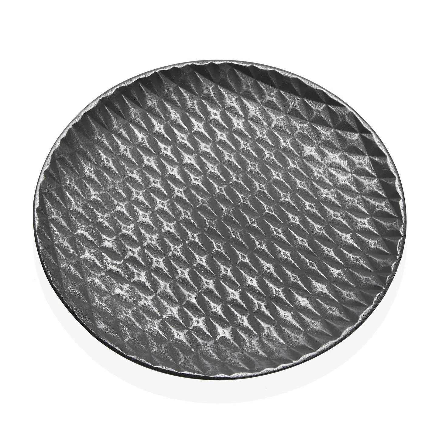 CENTRO MESA 40CM SILVER Versaotoño