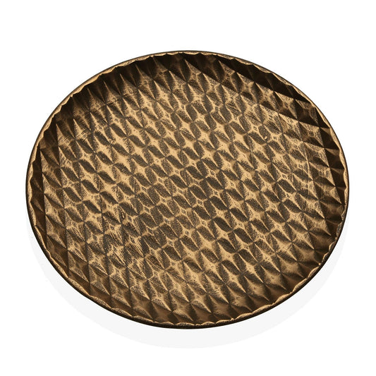 CENTRO DE MESA 40CM GOLD Versaotoño