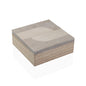 CAJA DE 4 COMPARTIMENTOS 20CM Versaotoño
