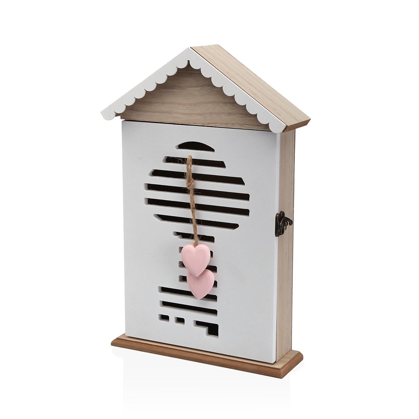 CAJA DE LLAVES RUSTICA Versaotoño