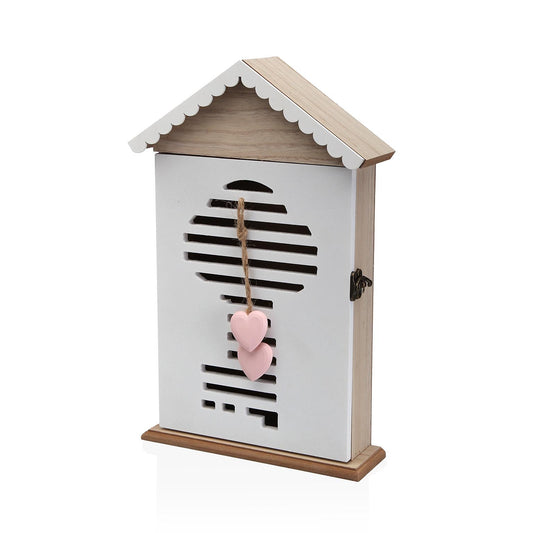 CAJA DE LLAVES RUSTICA Versaotoño
