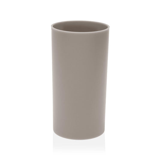 VASO CEPILLOS BEIGE Versaotoño