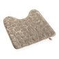 ALFOMBRA BAÑO BEIGE Versaotoño