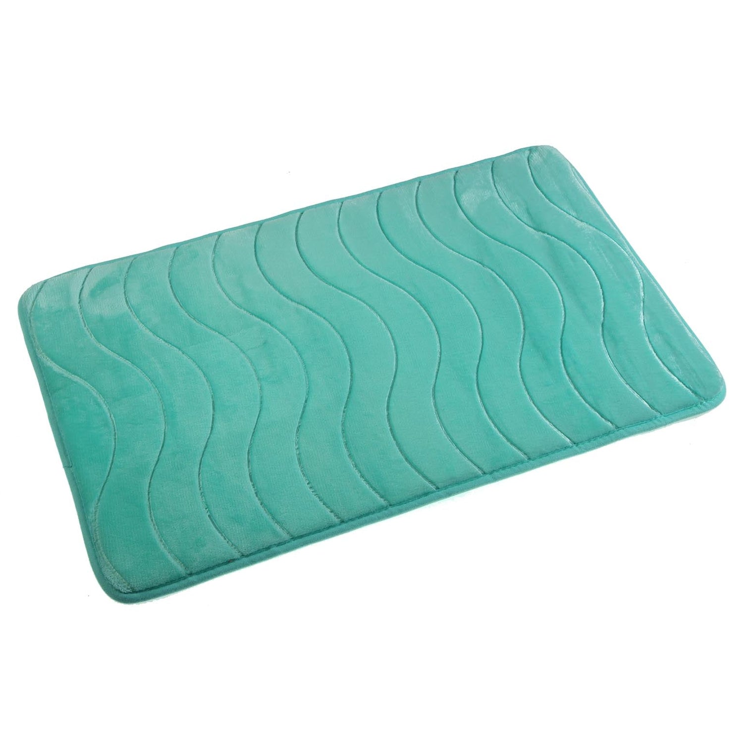 ALFOMBRA BAÑO BRANT AZUL Versaotoño