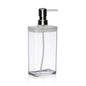 DISPENSADOR JABON TRANSPARENTE Versaotoño