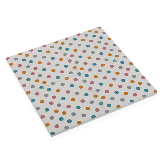 SALVAMANTEL CERAM. SPRINGDOTS Versaotoño