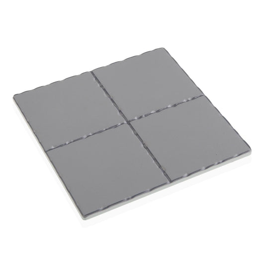 SALVAMANTEL CERAMICO GRIS Versaotoño