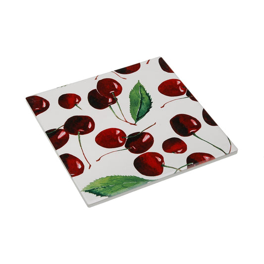 SALVAMANTEL CEREZAS Versaotoño