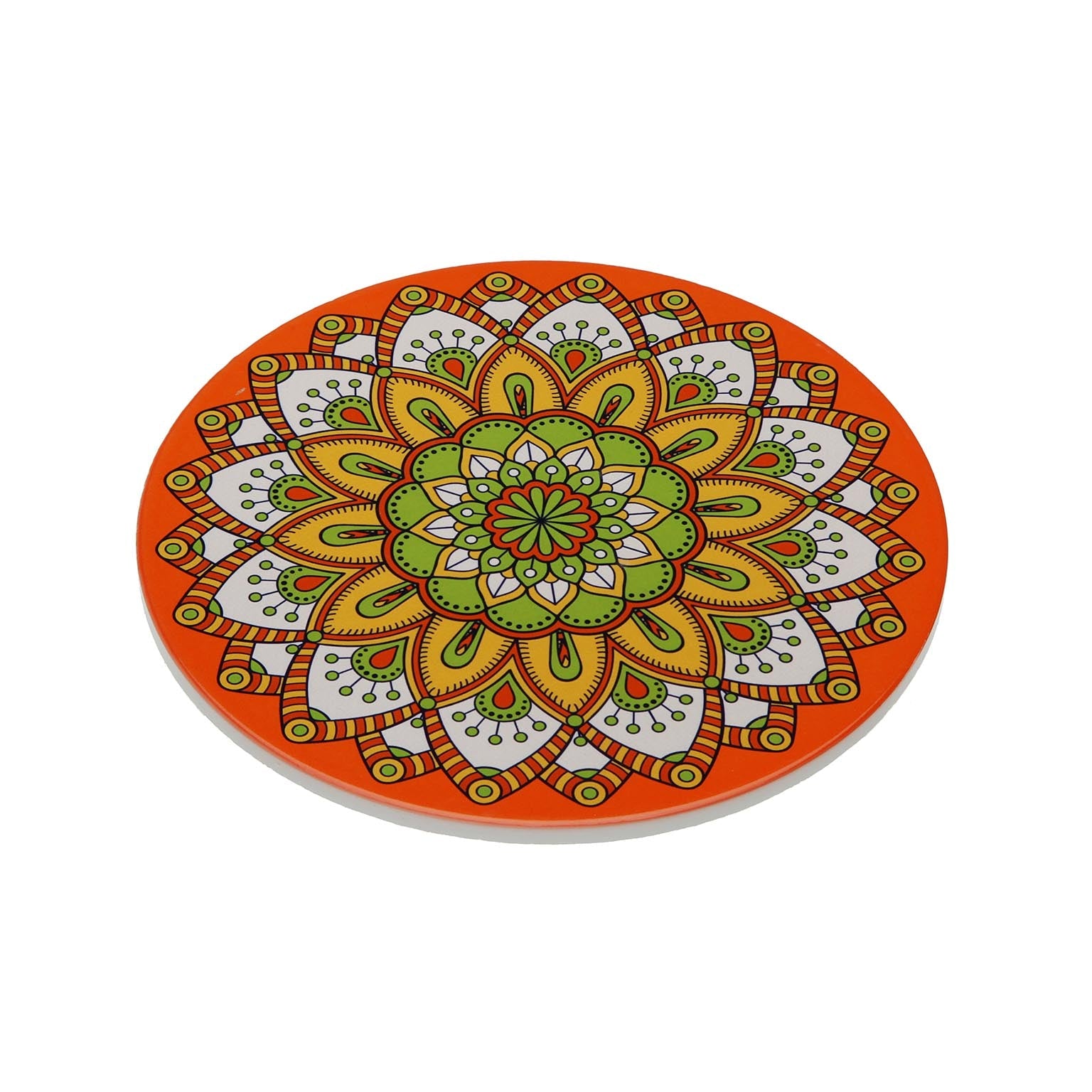 SALVAMANTEL MANDALA TEJA Versaotoño