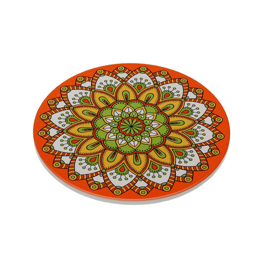 SALVAMANTEL MANDALA TEJA Versaotoño