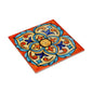 SALVAMANTEL AZULEJO NARANJA Versaotoño