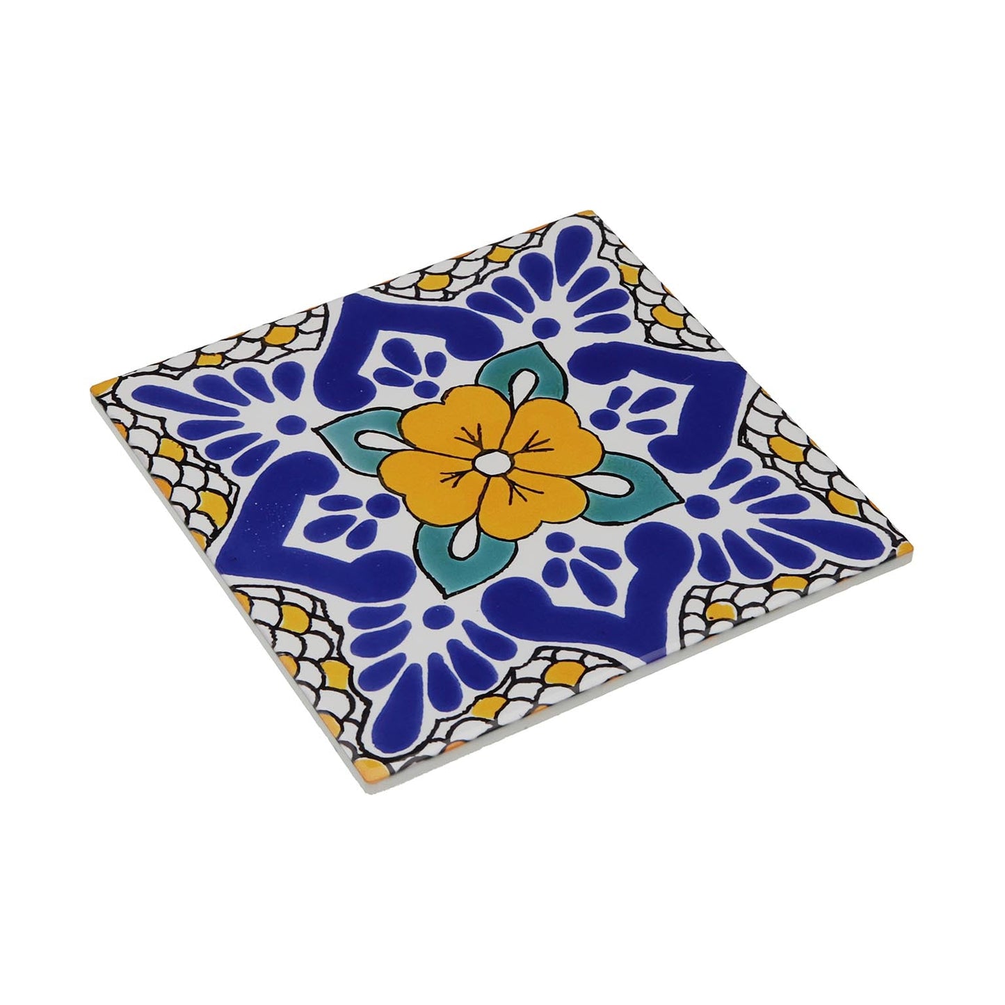 SALVAMANTEL AZULEJO Versaotoño